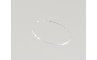 LaAlO3 Wafers φ25.4x0.5mm <100> DSP